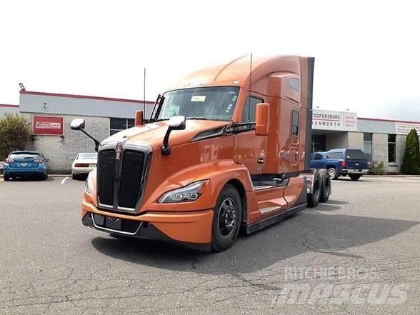 Kenworth T680 Nyergesvontatók