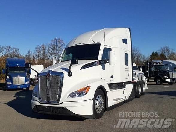Kenworth T680 Nyergesvontatók