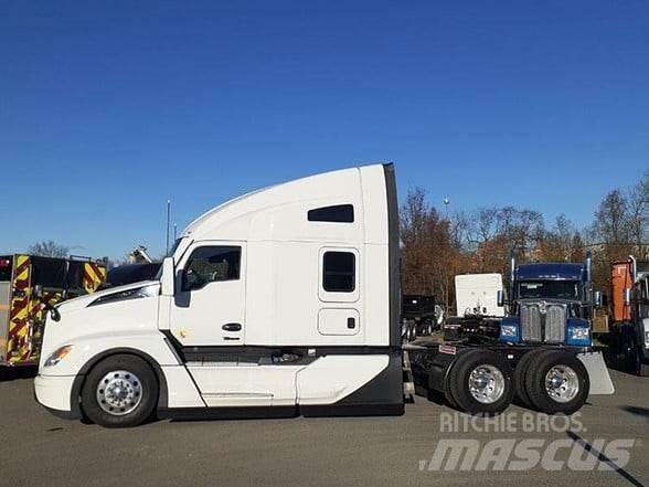 Kenworth T680 Nyergesvontatók