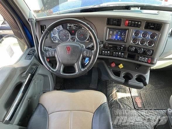 Kenworth T680 Nyergesvontatók