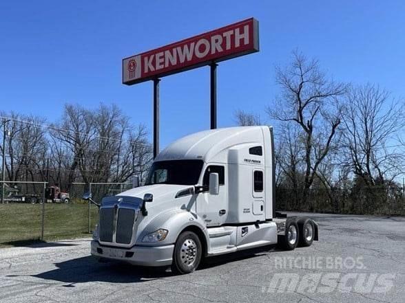 Kenworth T680 Nyergesvontatók