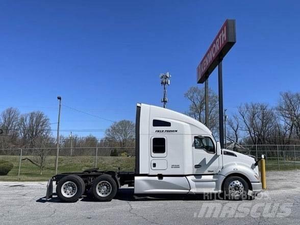 Kenworth T680 Nyergesvontatók