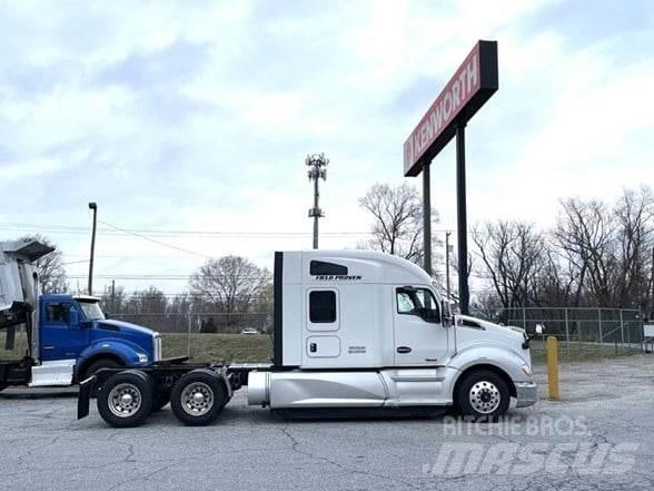 Kenworth T680 Nyergesvontatók