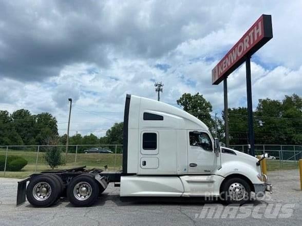 Kenworth T680 Nyergesvontatók