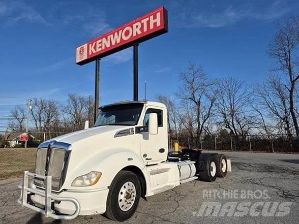 Kenworth T680 Nyergesvontatók