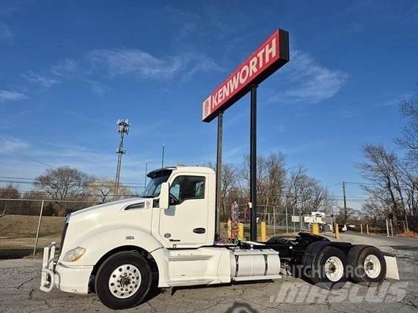 Kenworth T680 Nyergesvontatók