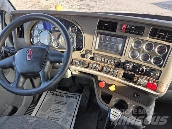Kenworth T680 Nyergesvontatók