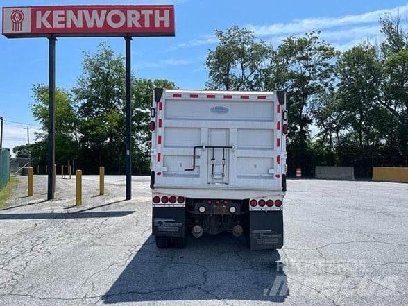 Kenworth T800 Billenő teherautók