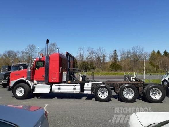 Kenworth T800 Nyergesvontatók