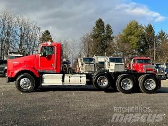 Kenworth T800 Nyergesvontatók