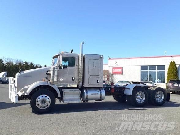 Kenworth T800 Nyergesvontatók