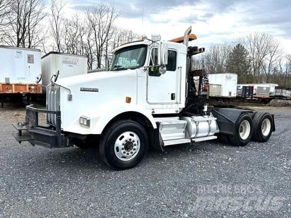 Kenworth T800 Építőipar - Egyebek