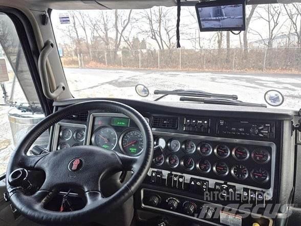 Kenworth T800 Billenő teherautók