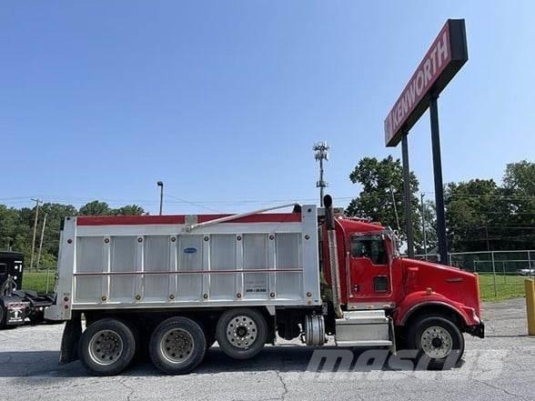 Kenworth T800 Billenő teherautók