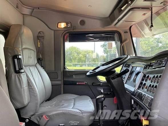 Kenworth T800 Billenő teherautók