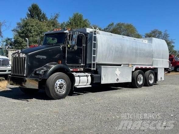 Kenworth T800 Építőipar - Egyebek