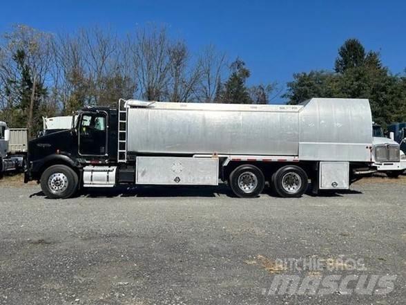 Kenworth T800 Építőipar - Egyebek