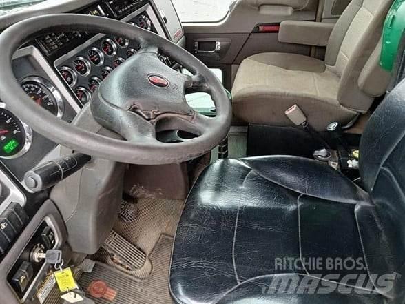 Kenworth T800 Billenő teherautók