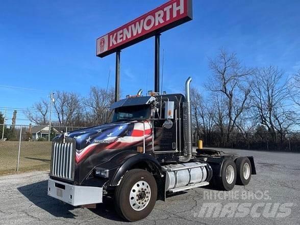 Kenworth T800 Nyergesvontatók