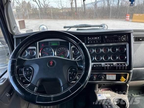 Kenworth T800 Billenő teherautók