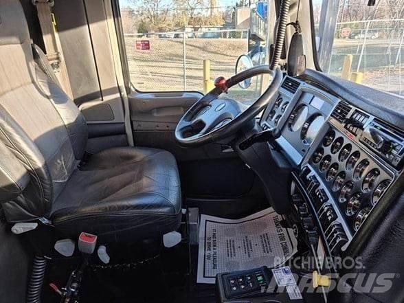 Kenworth T800 Billenő teherautók