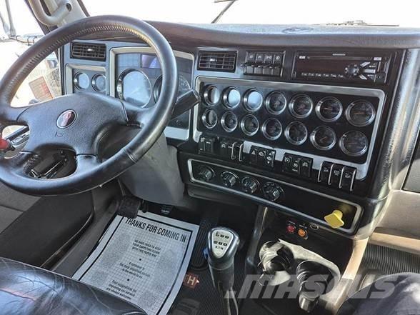Kenworth T800 Billenő teherautók