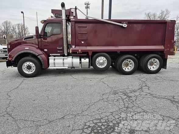 Kenworth T880 Billenő teherautók