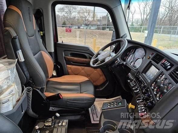 Kenworth T880 Billenő teherautók