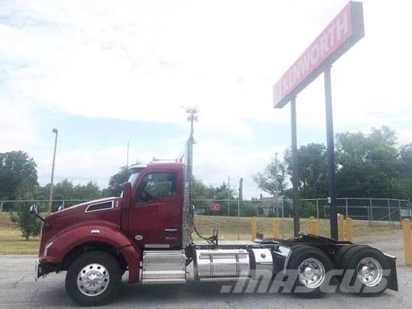 Kenworth T880 Nyergesvontatók