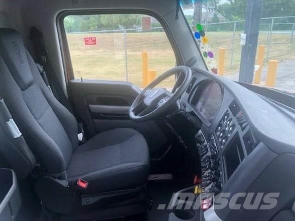 Kenworth T880 Nyergesvontatók