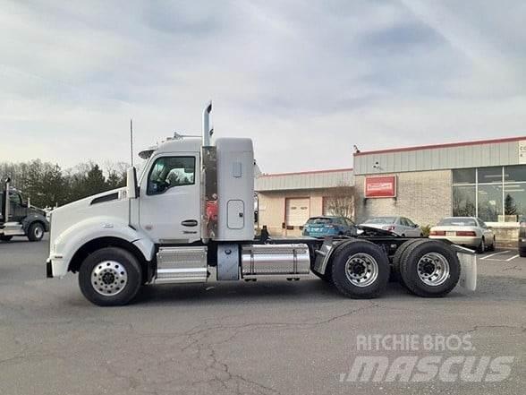 Kenworth T880 Nyergesvontatók