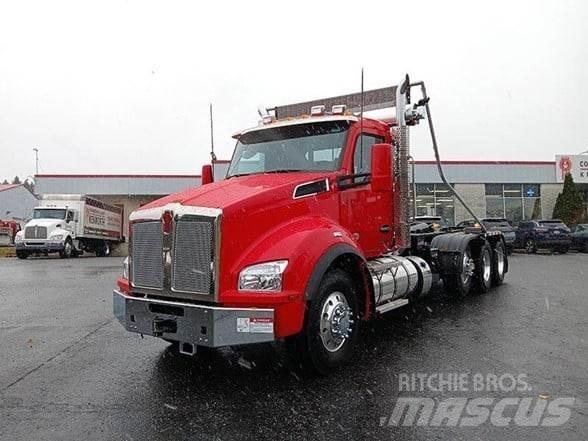 Kenworth T880 Építőipar - Egyebek