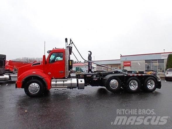 Kenworth T880 Építőipar - Egyebek