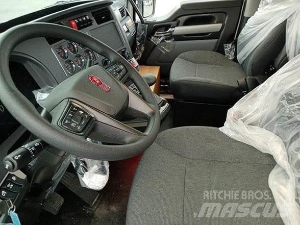 Kenworth T880 Billenő teherautók