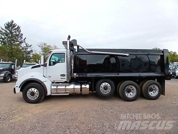 Kenworth T880 Billenő teherautók