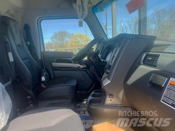 Kenworth T880 Billenő teherautók