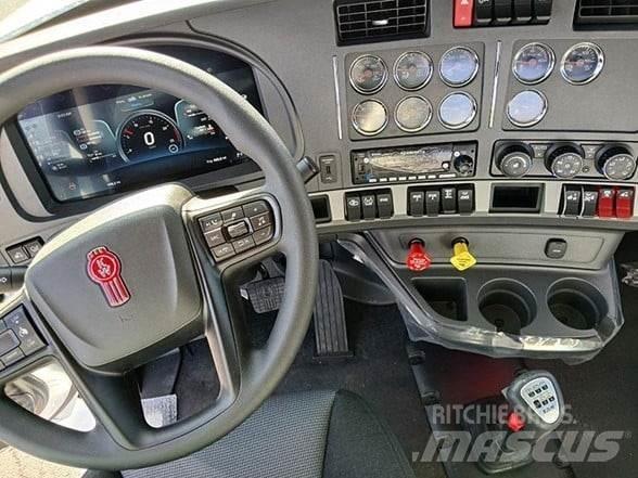 Kenworth T880 Nyergesvontatók
