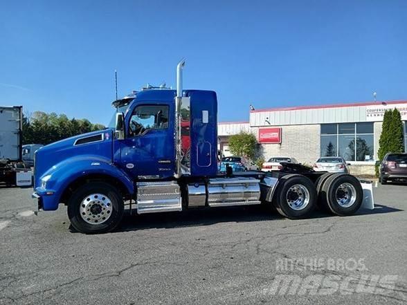 Kenworth T880 Nyergesvontatók
