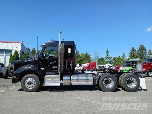 Kenworth T880 Nyergesvontatók