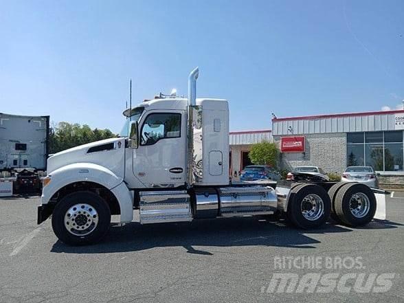 Kenworth T880 Nyergesvontatók