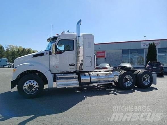 Kenworth T880 Nyergesvontatók