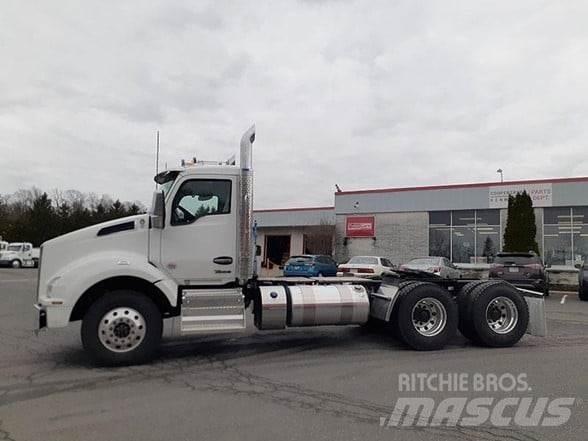 Kenworth T880 Nyergesvontatók