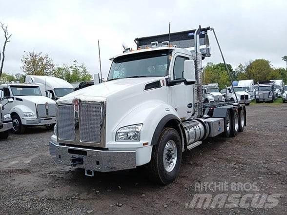 Kenworth T880 Hulladék szállítók