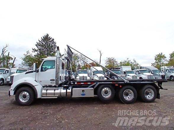 Kenworth T880 Hulladék szállítók