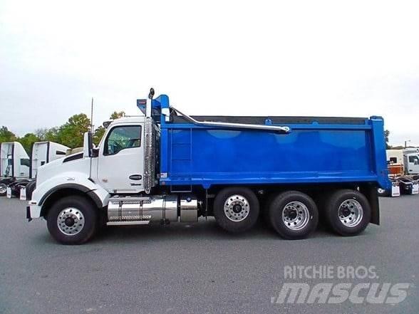 Kenworth T880 Billenő teherautók