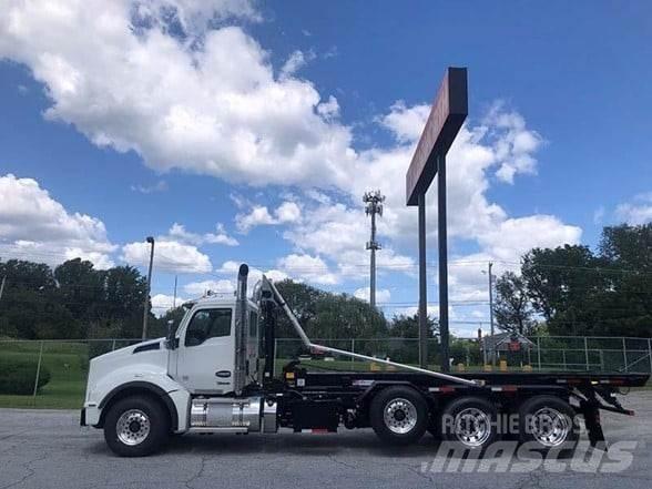 Kenworth T880 Hulladék szállítók