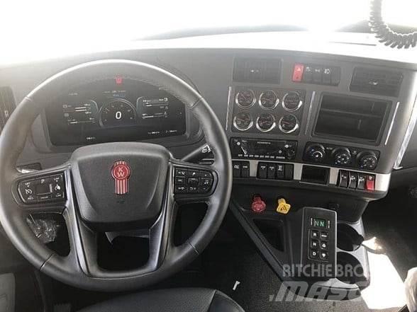 Kenworth T880 Hulladék szállítók