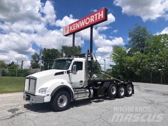 Kenworth T880 Hulladék szállítók