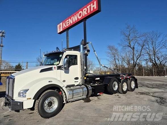 Kenworth T880 Hulladék szállítók