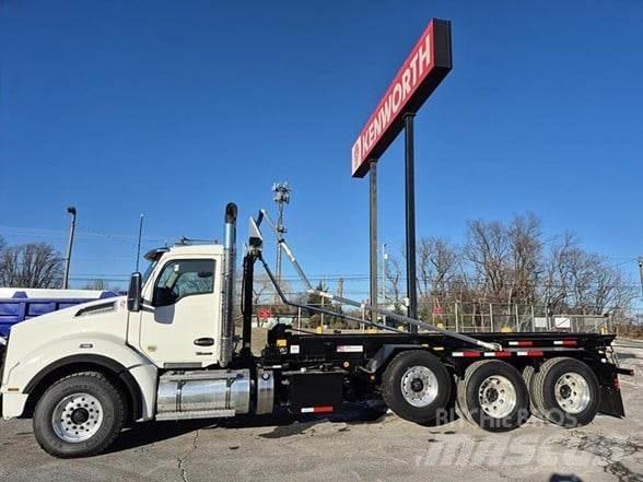 Kenworth T880 Hulladék szállítók